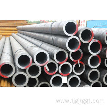 A106 hot rolled seamless steel pipe